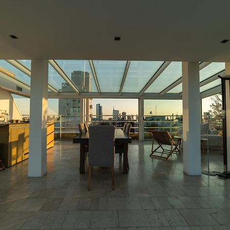 Luxury Penthouse With Stunning View And Hammam Apartment Milan Exterior photo