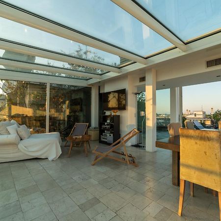 Luxury Penthouse With Stunning View And Hammam Apartment Milan Exterior photo