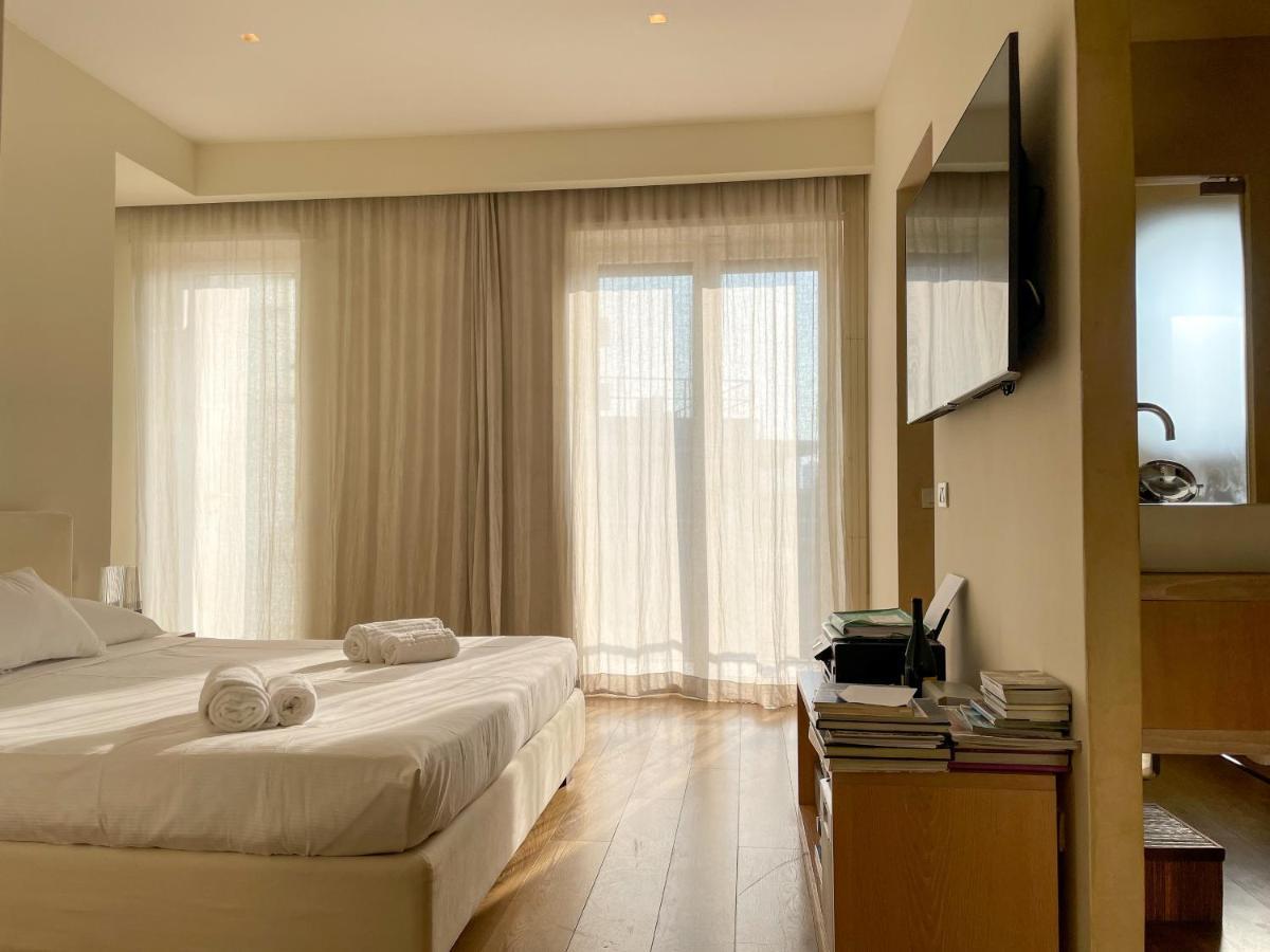 Luxury Penthouse With Stunning View And Hammam Apartment Milan Exterior photo