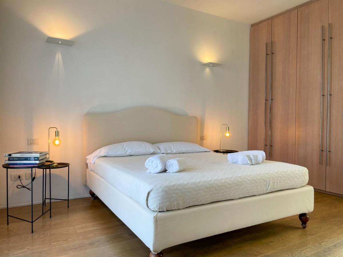Luxury Penthouse With Stunning View And Hammam Apartment Milan Exterior photo