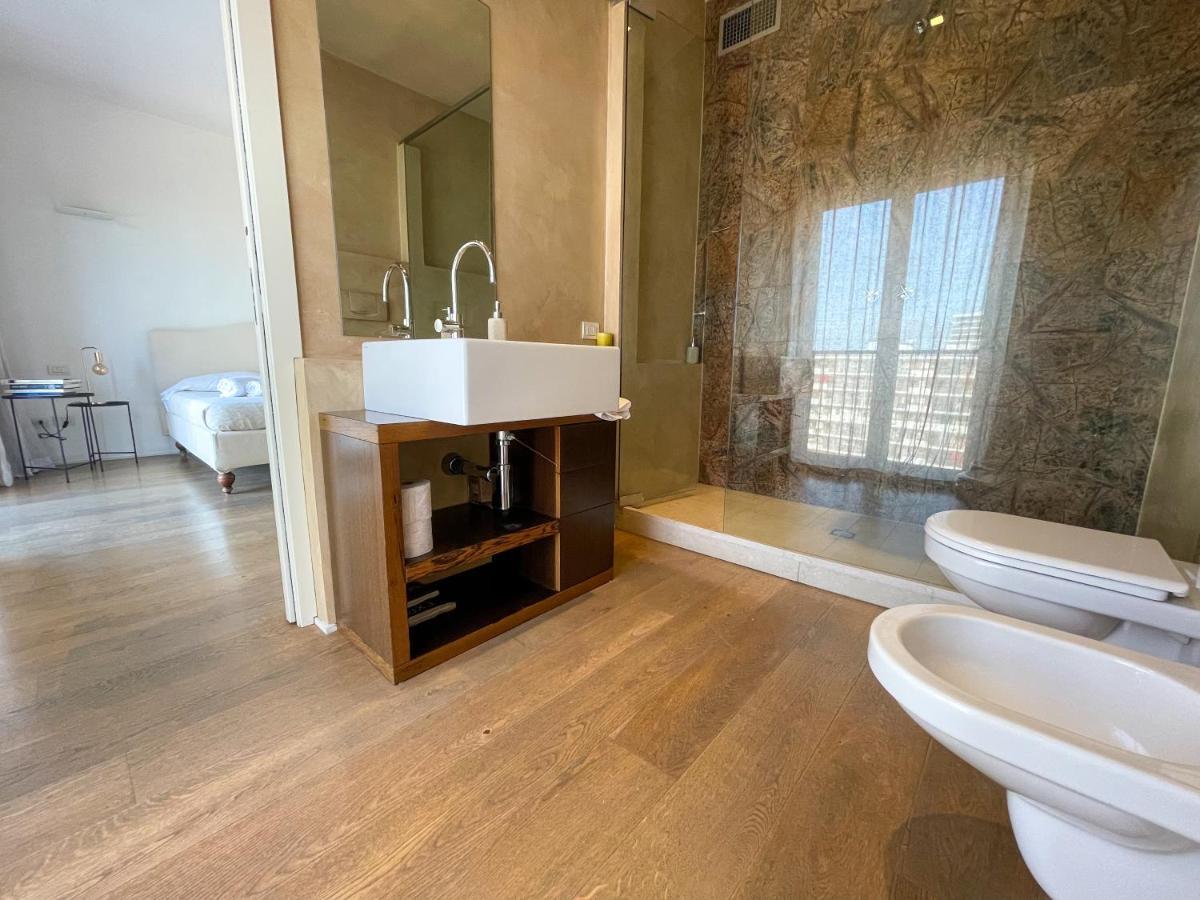 Luxury Penthouse With Stunning View And Hammam Apartment Milan Exterior photo