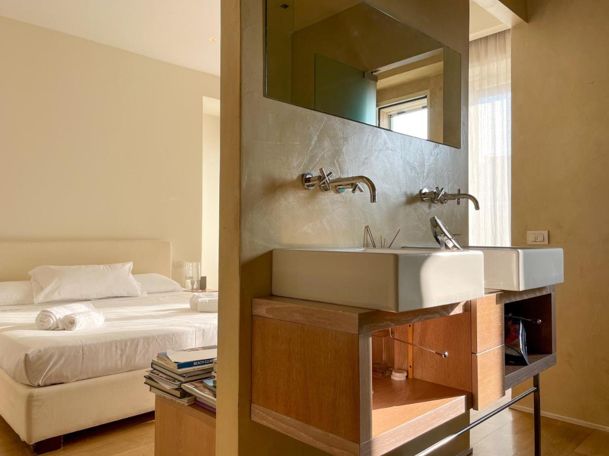 Luxury Penthouse With Stunning View And Hammam Apartment Milan Exterior photo