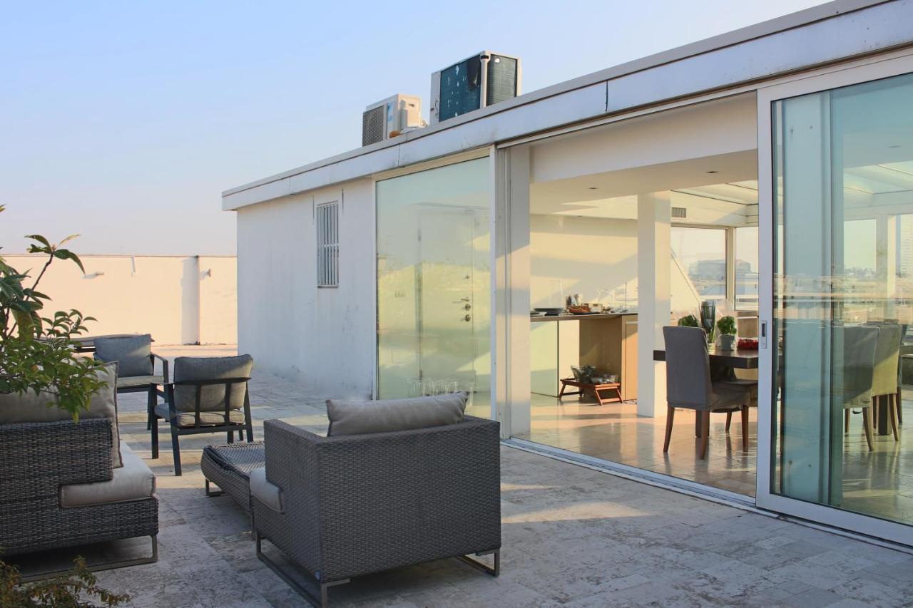 Luxury Penthouse With Stunning View And Hammam Apartment Milan Exterior photo