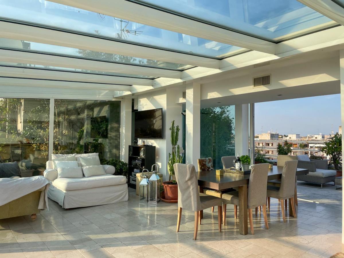 Luxury Penthouse With Stunning View And Hammam Apartment Milan Exterior photo