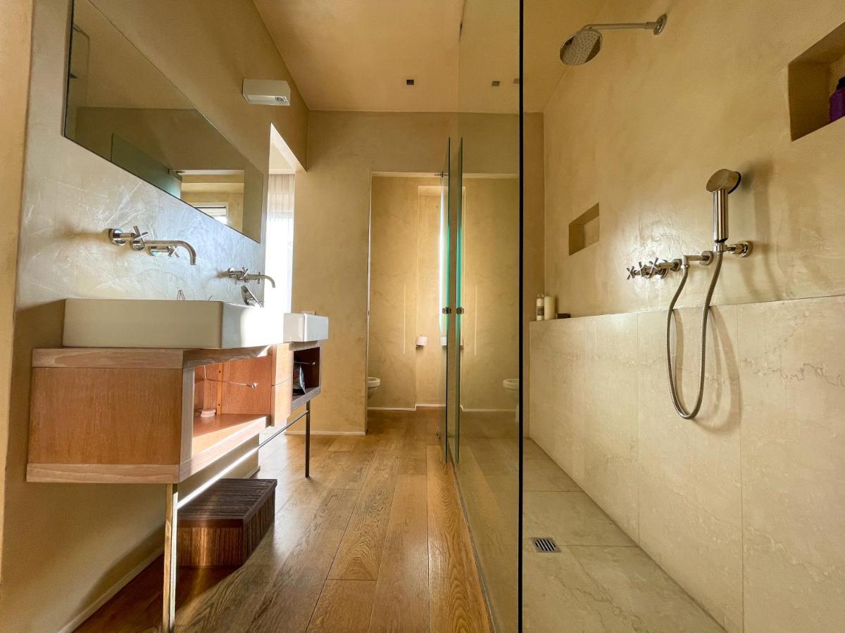 Luxury Penthouse With Stunning View And Hammam Apartment Milan Exterior photo
