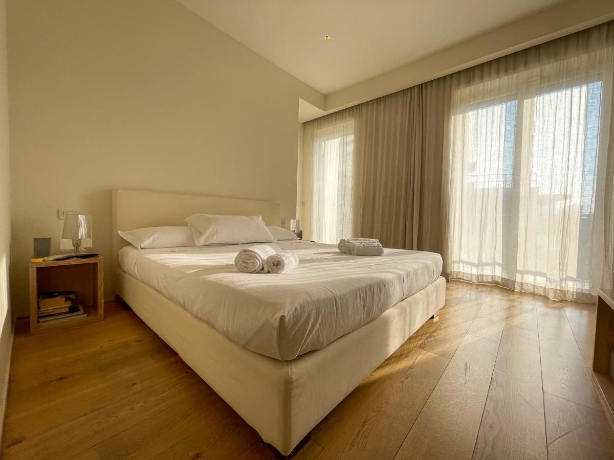 Luxury Penthouse With Stunning View And Hammam Apartment Milan Exterior photo