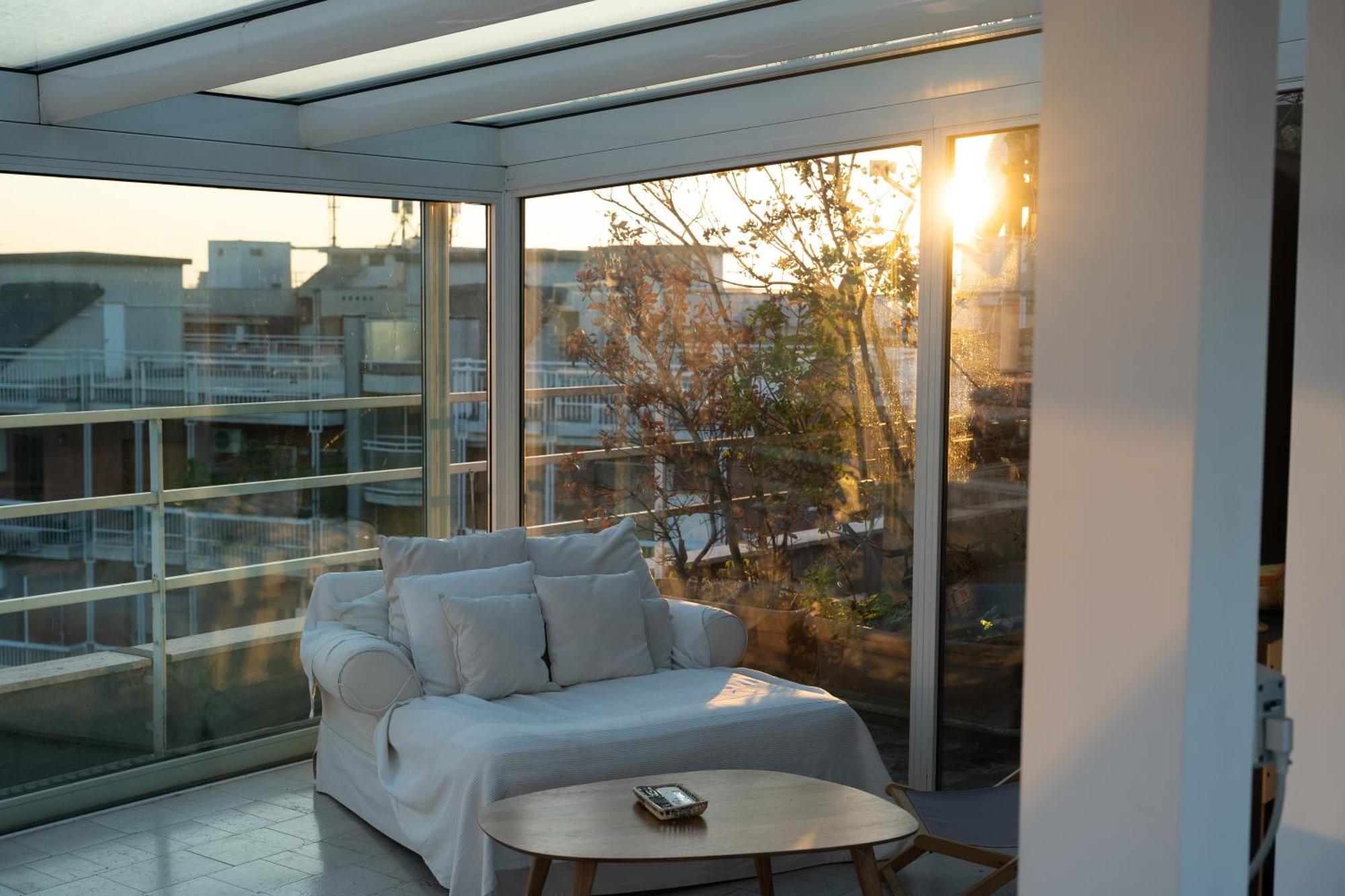 Luxury Penthouse With Stunning View And Hammam Apartment Milan Exterior photo