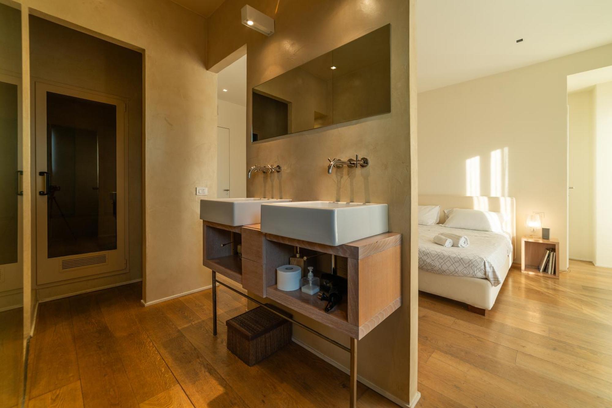 Luxury Penthouse With Stunning View And Hammam Apartment Milan Exterior photo