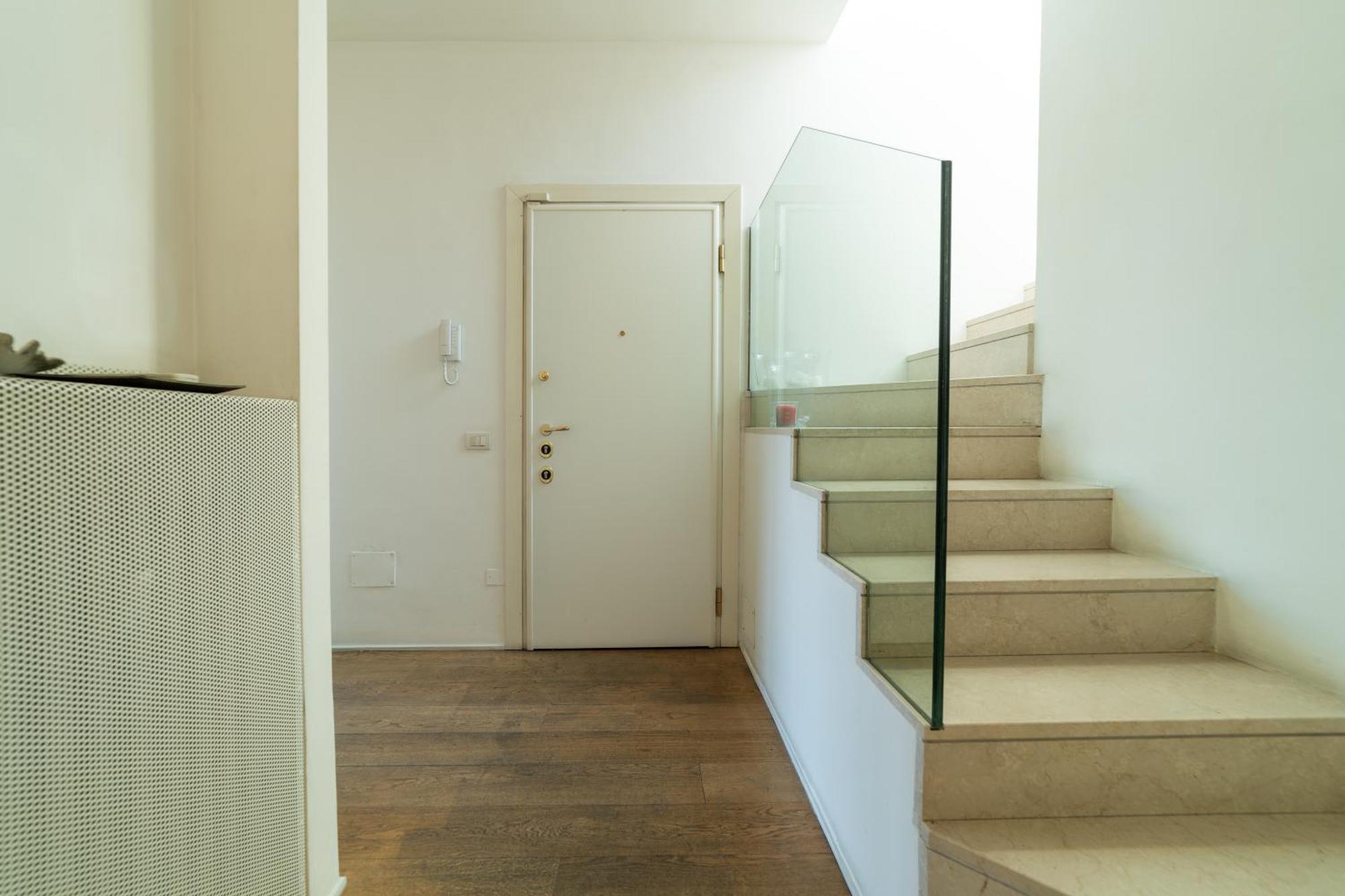 Luxury Penthouse With Stunning View And Hammam Apartment Milan Exterior photo