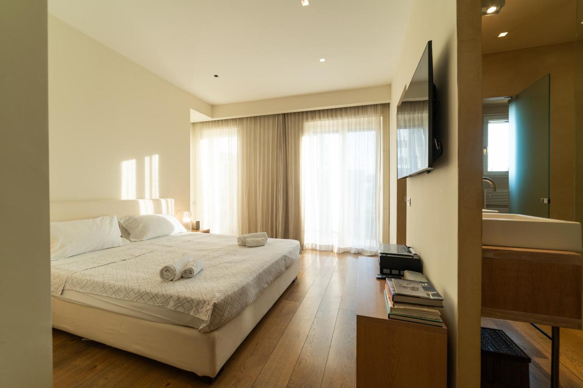 Luxury Penthouse With Stunning View And Hammam Apartment Milan Exterior photo