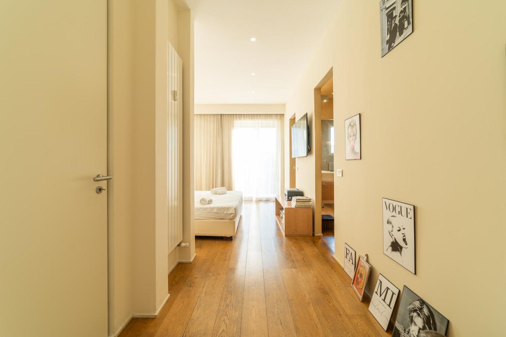 Luxury Penthouse With Stunning View And Hammam Apartment Milan Exterior photo