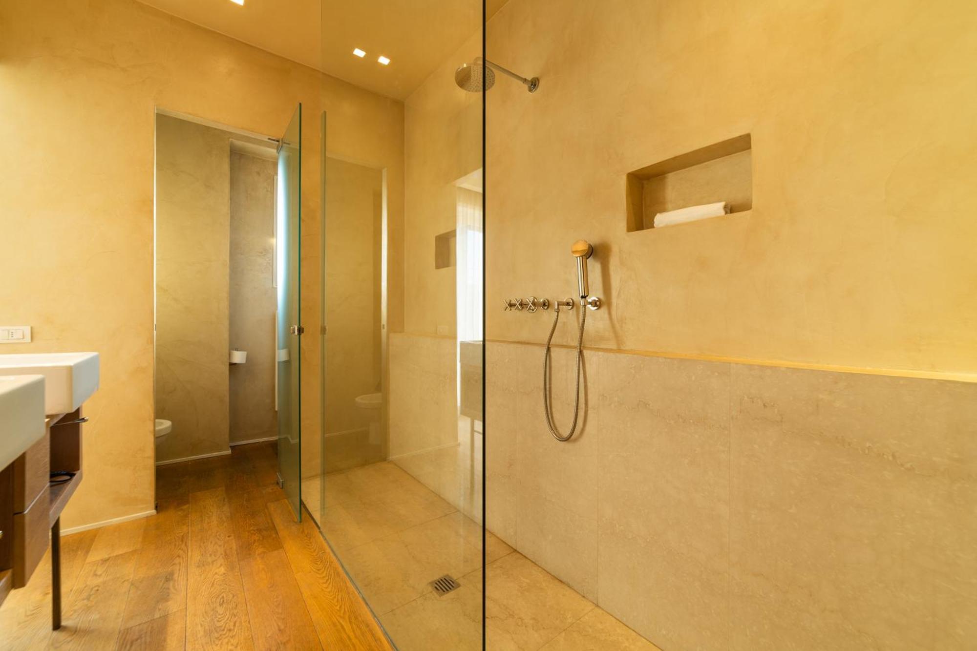 Luxury Penthouse With Stunning View And Hammam Apartment Milan Exterior photo