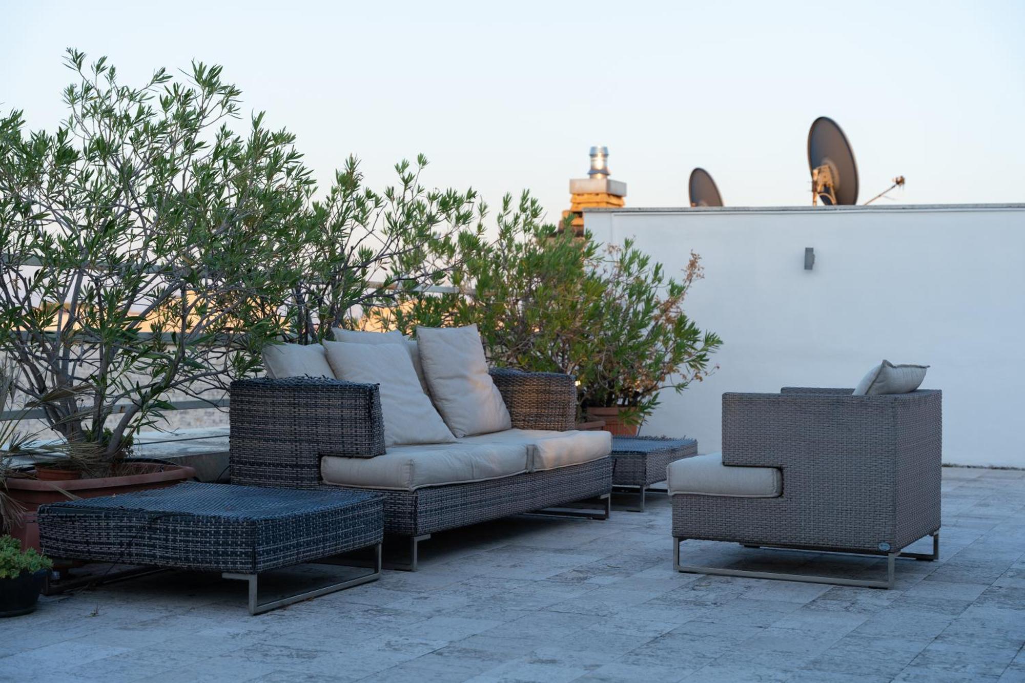 Luxury Penthouse With Stunning View And Hammam Apartment Milan Exterior photo